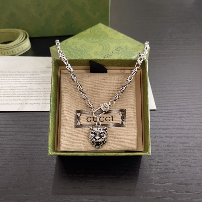 Gvc*1 necklaces
